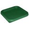 Square Green Lid to fit - 1.5/3.5Ltr
