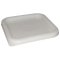 Square White Lid to fit - 5.5/7Ltr