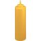 Vogue Squeeze Bottle Yellow - 8oz