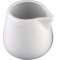Olympia Whiteware Compact Jugs 228ml (Pack of 12)