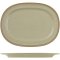 Churchill Igneous Stoneware Oval Plates 355mm (Box 6)