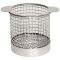 Olympia Chip basket Round with Ears 80mm