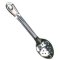 Vogue Serving Spoon Perforated - 328mm 13