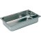 Bourgeat Stainless Steel 1/1 Gastronorm Pan 40mm