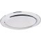 Olympia Stainless Steel Oval Serving Tray 550mm