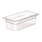 Cambro Polycarbonate 1/3 Gastronorm Pan 100mm