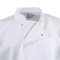 Nevada Black and White Unisex Chefs Jacket