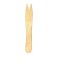 Compostable Wooden Chip Forks (Pack of 1000)