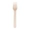 Compostable Disposable Wooden Forks (Pack of 100)