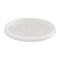 Fiesta Recyclable Microwavable Deli Pot Lids (Pack of 100)