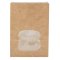 Colpac Kraft Paper Sandwich Bag with Window (Pack 250)