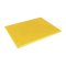Hygiplas Extra Thick High Density Yellow Chopping Board Large